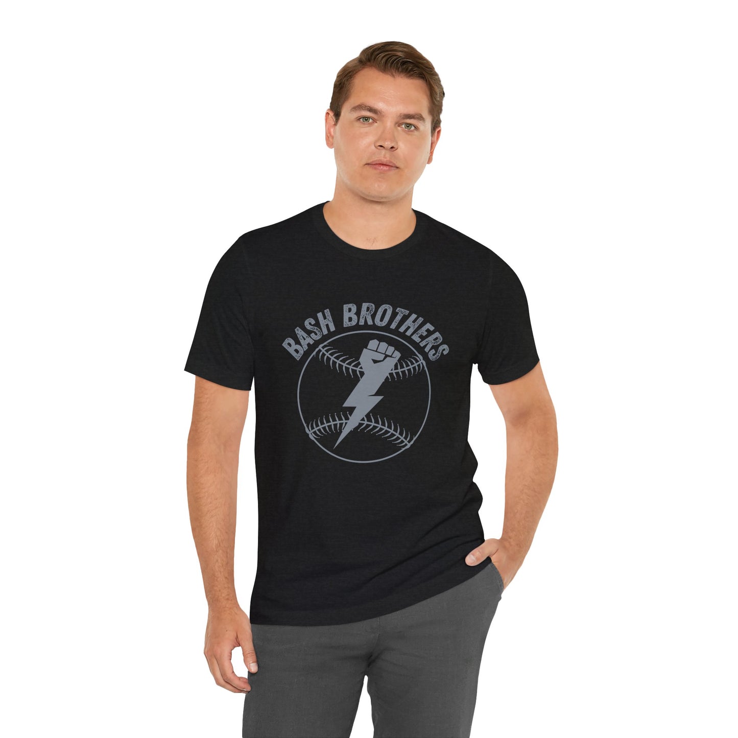 Bash Brothers Baseball Shirt