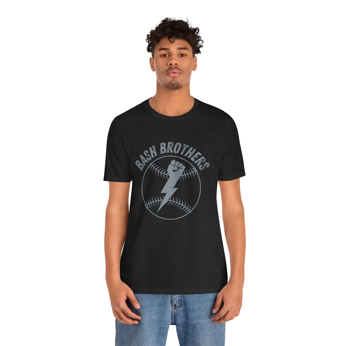 Bash Brothers Baseball Shirt