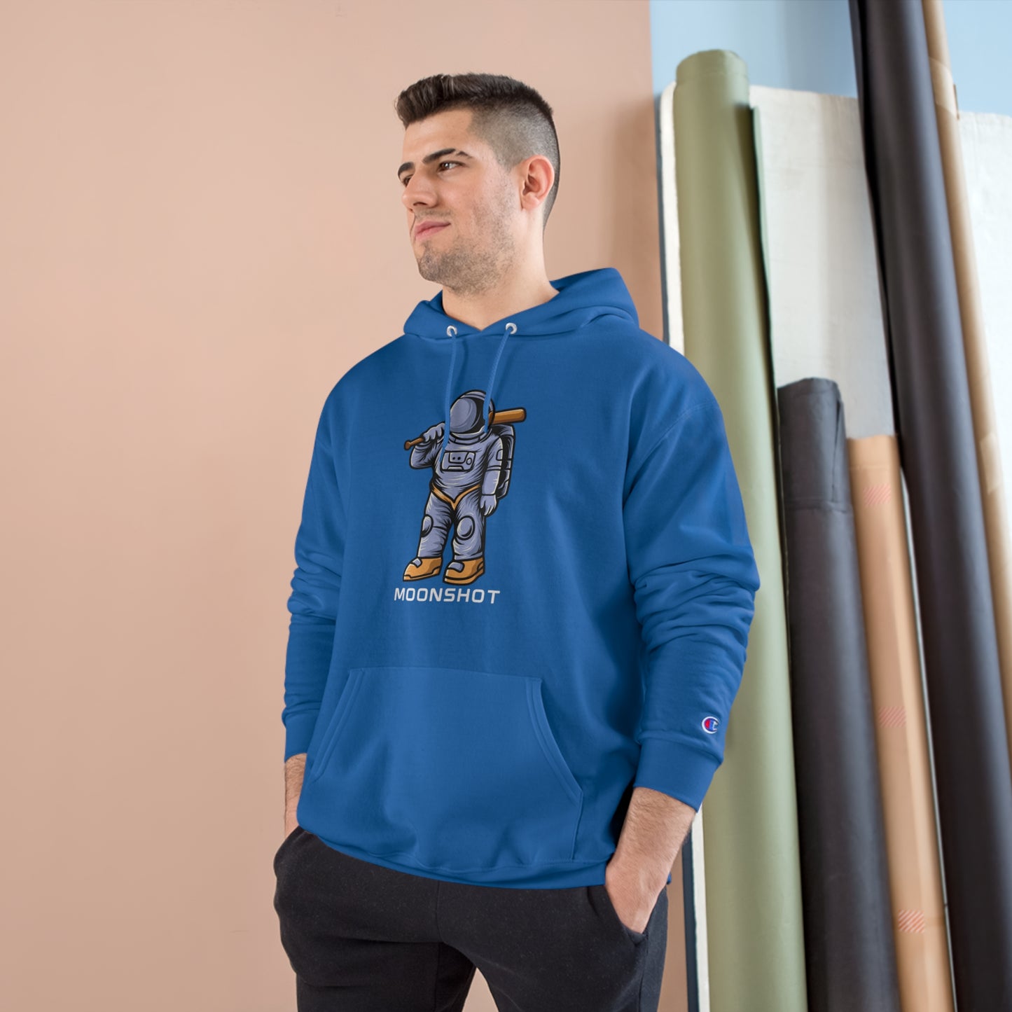 Moonshot Champion Hoodie