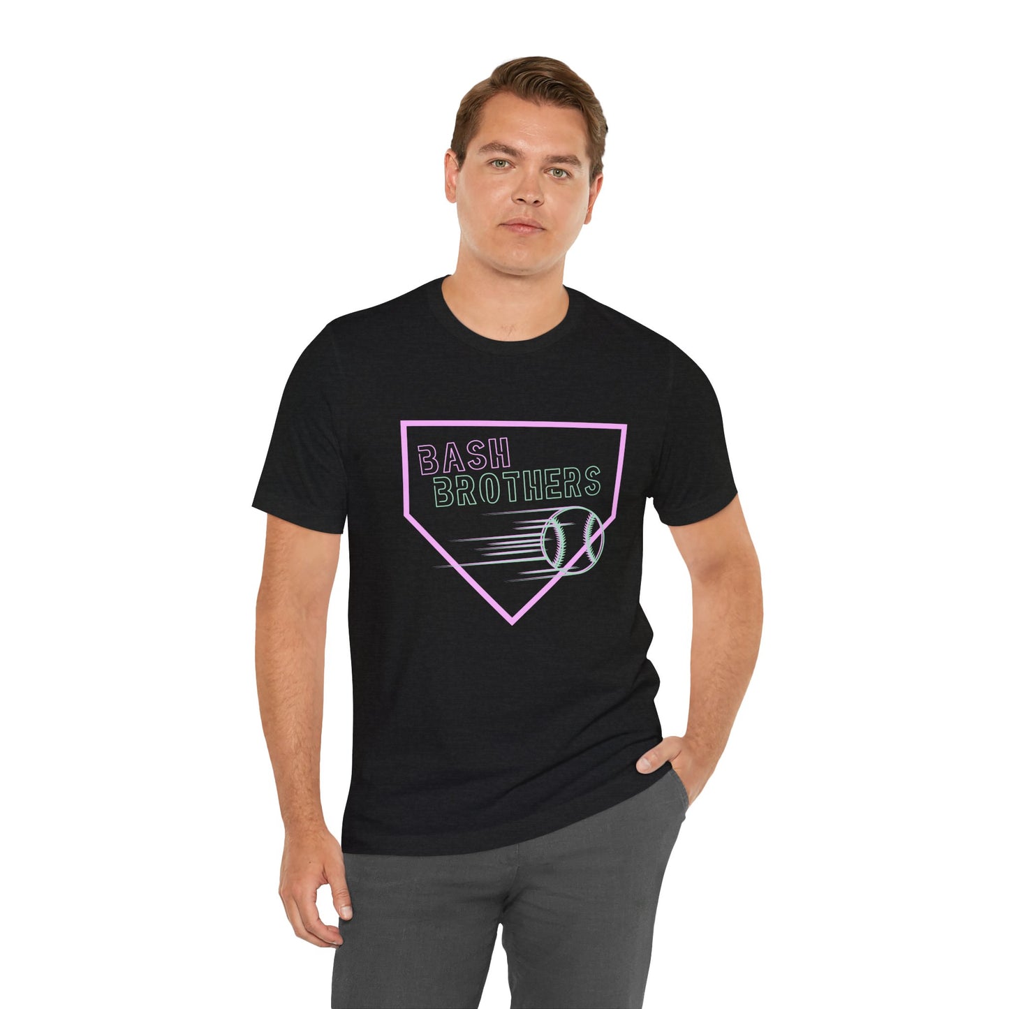 Bash Brothers Retro Shirt