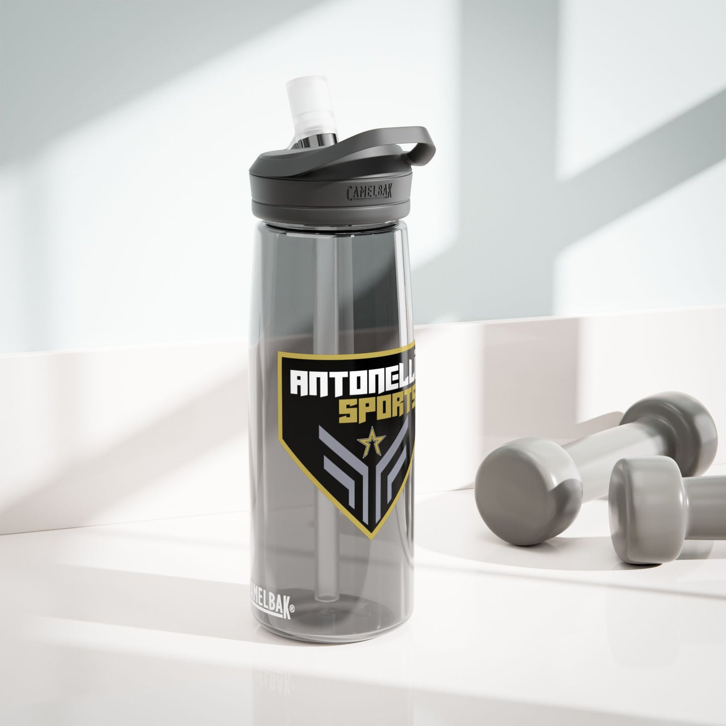 Antonelli Sports CamelBak 25oz Water Bottle