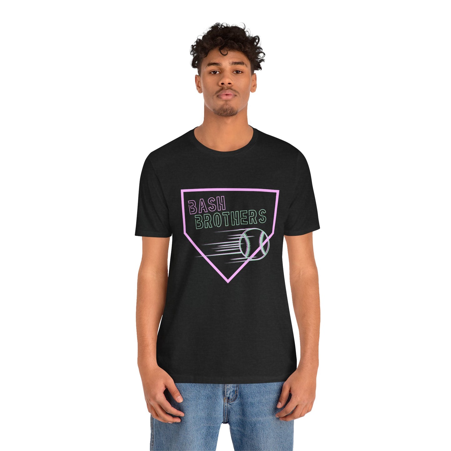 Bash Brothers Retro Shirt