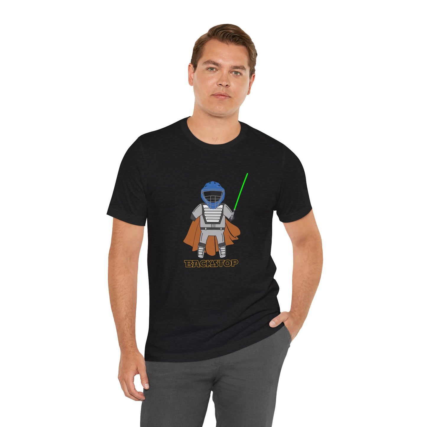 The Backstop Tee