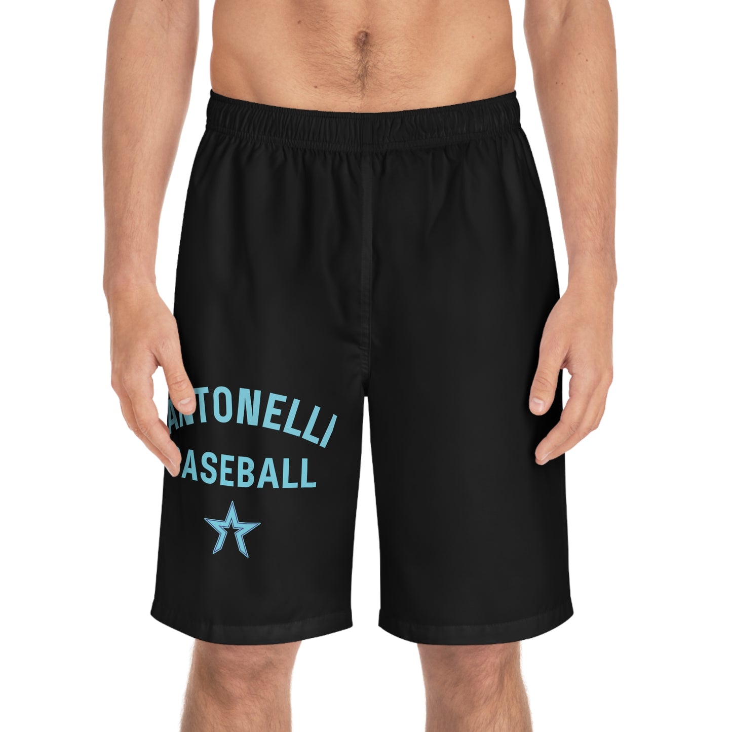 Antonelli Baseball Pre and Post Game Shorts
