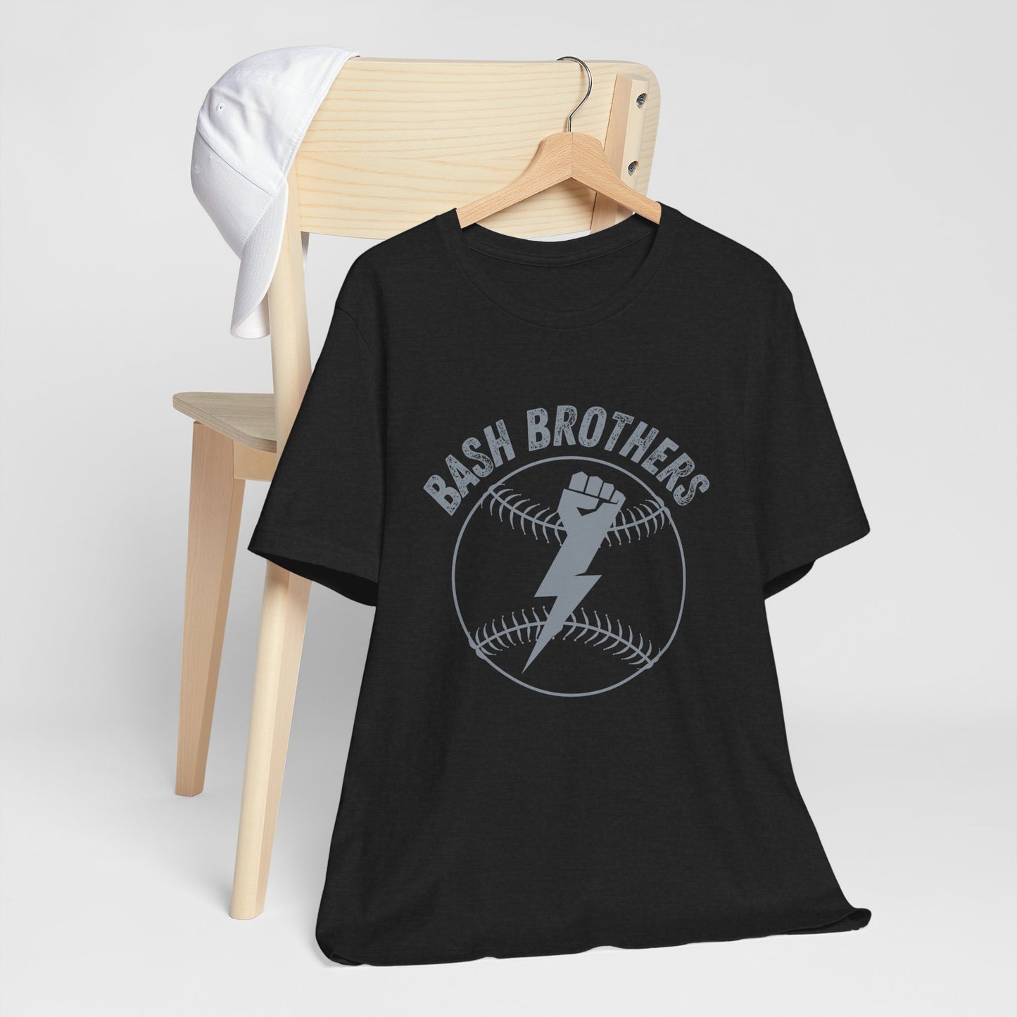 Bash Brothers Baseball Shirt
