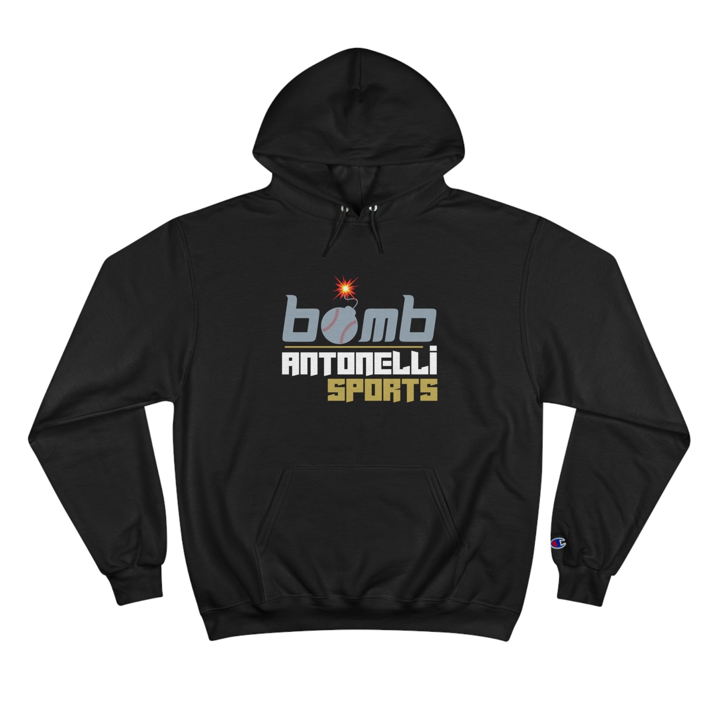 The Bomb Champion Hoodie