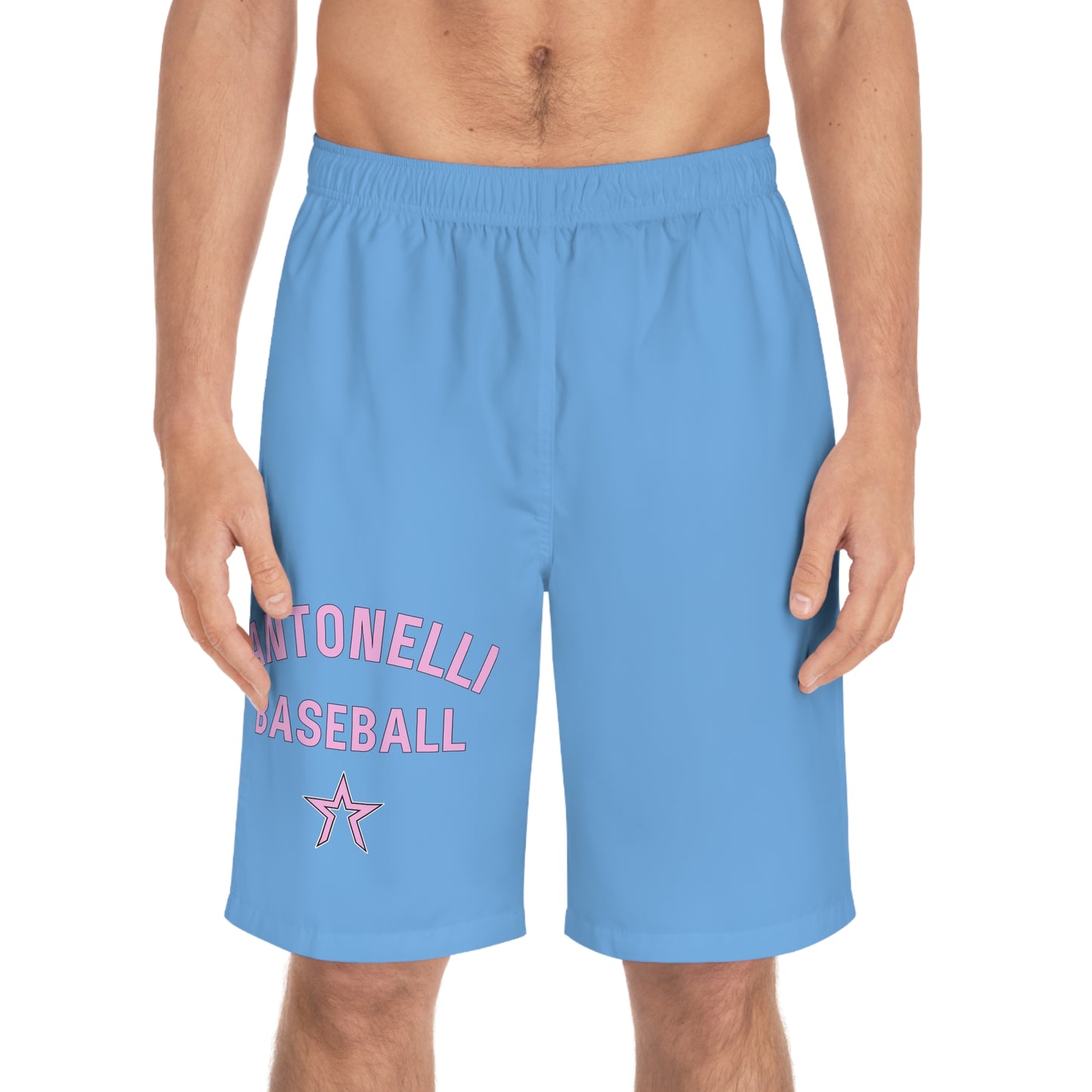 Antonelli Baseball Pre and Post Game Shorts