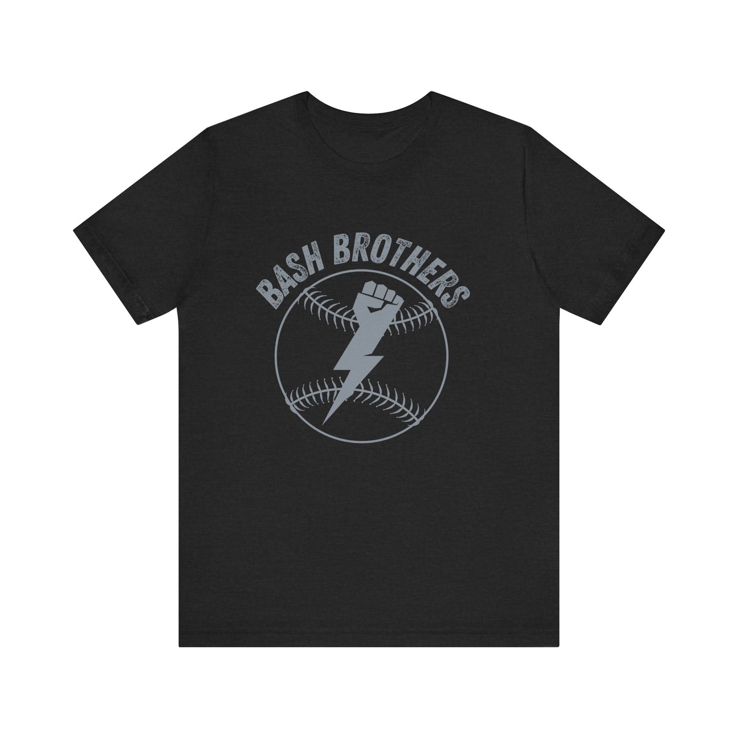Bash Brothers Baseball Shirt
