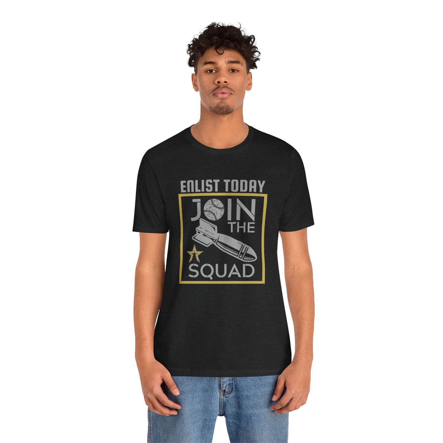 Join the Bomb Squad Tee