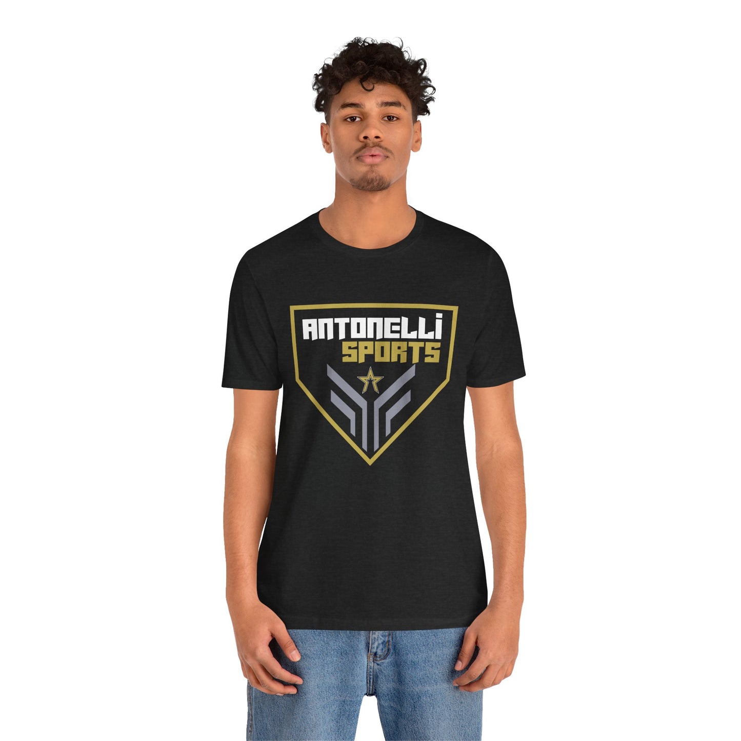 Antonelli Sports Logo Tee