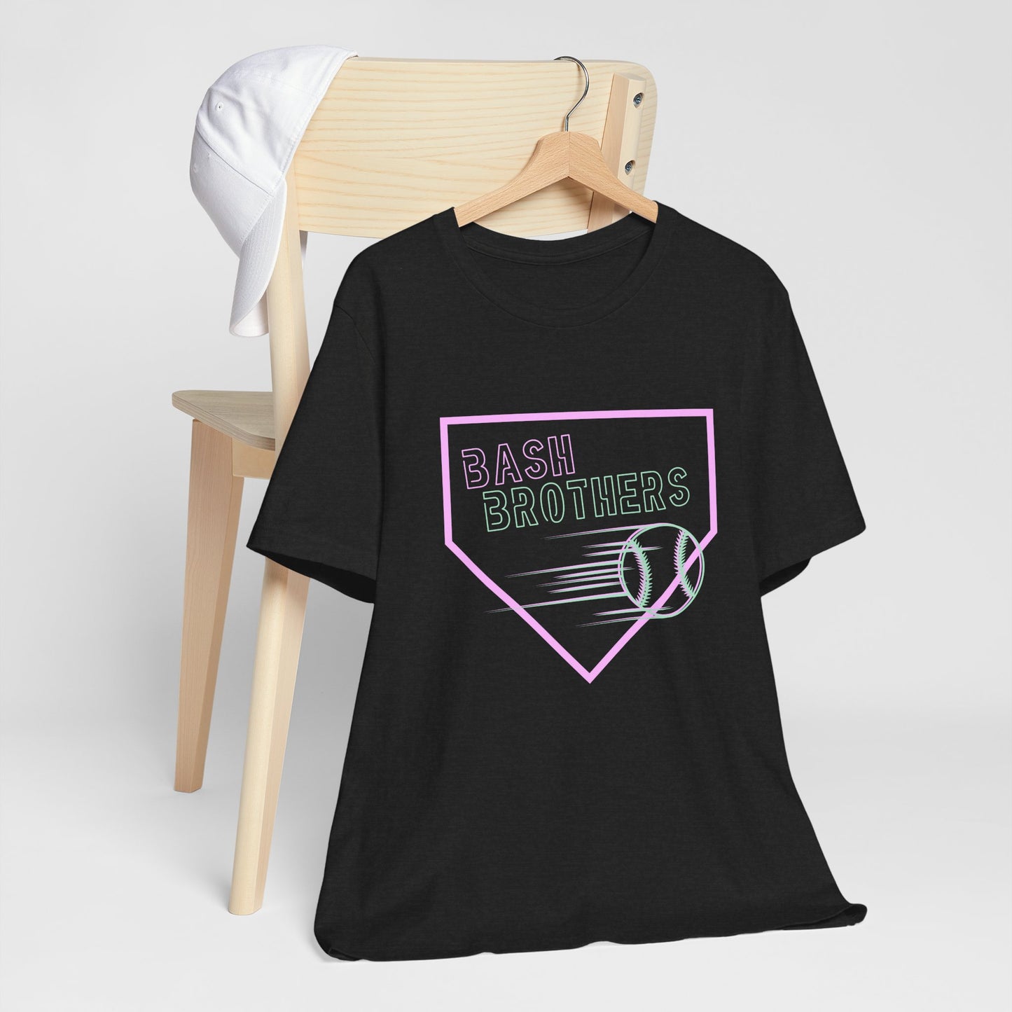 Bash Brothers Retro Shirt
