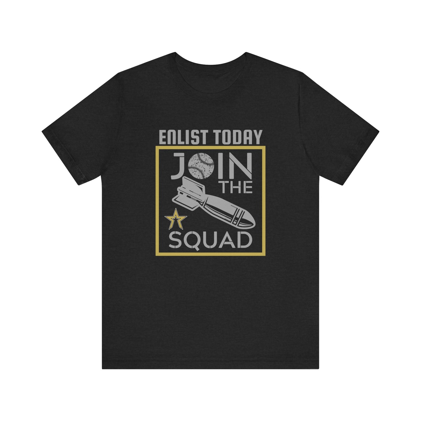 Join the Bomb Squad Tee