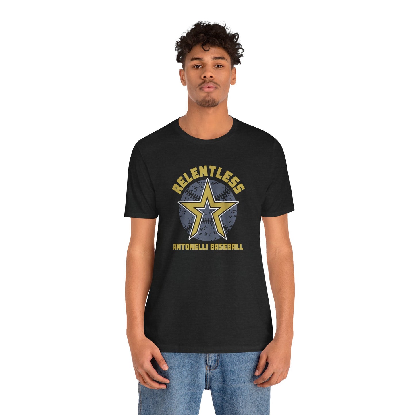 Relentless Antonelli Baseball Shirt