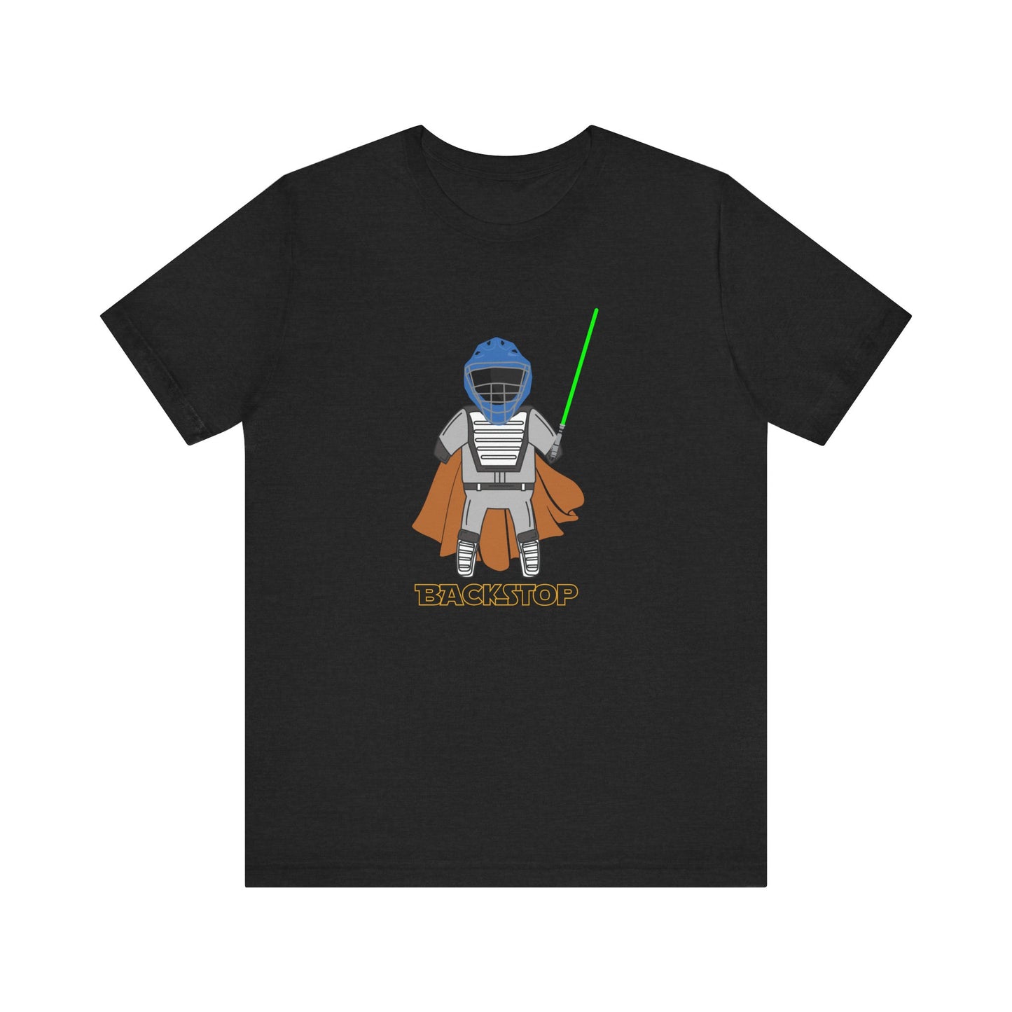 The Backstop Tee