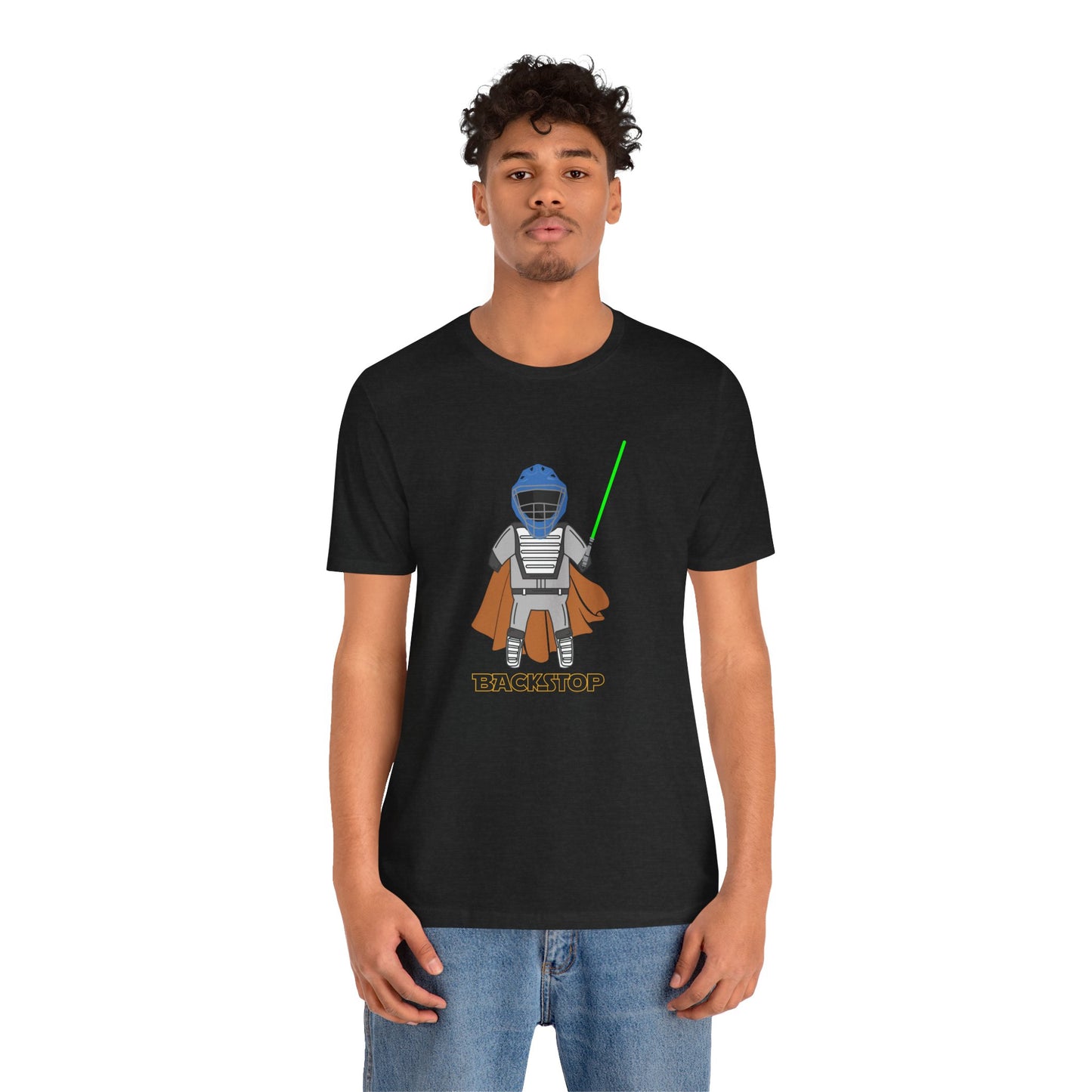 The Backstop Tee