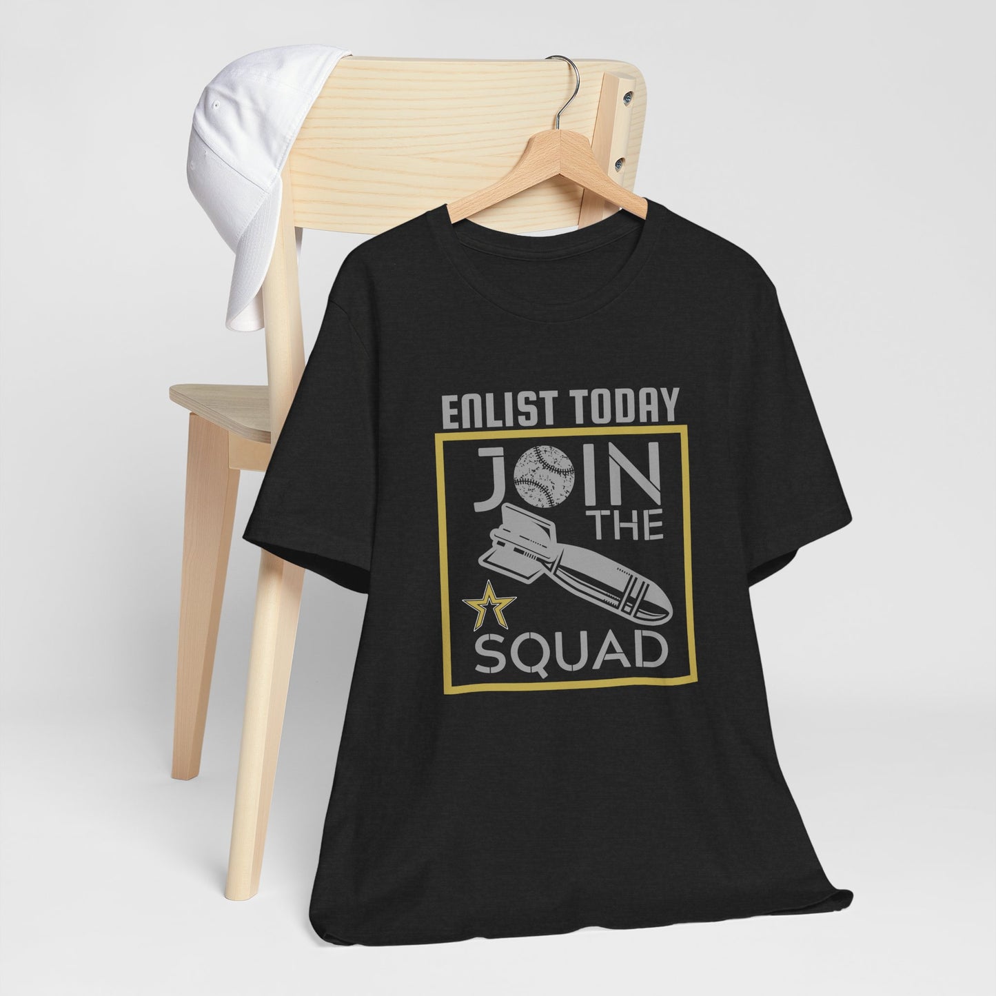 Join the Bomb Squad Tee