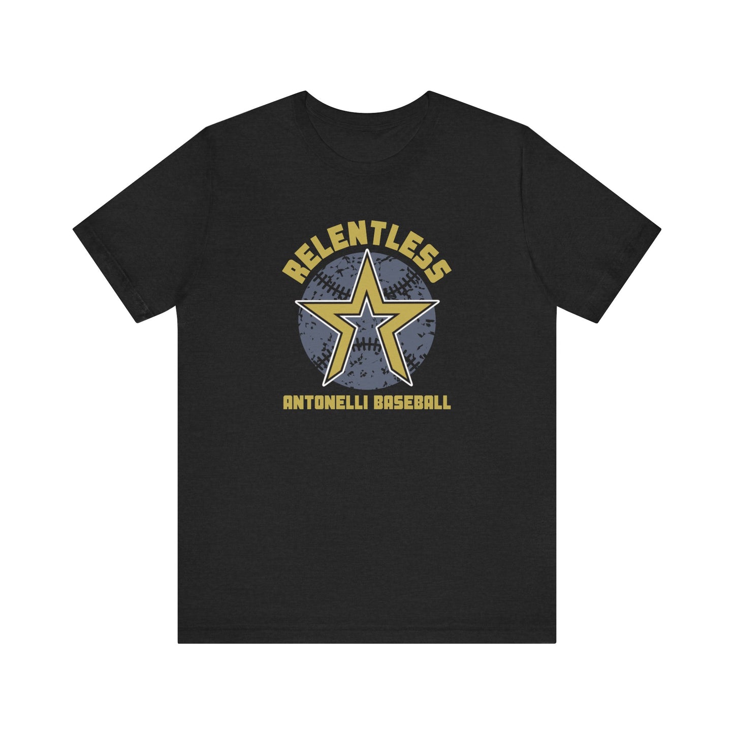 Relentless Antonelli Baseball Shirt