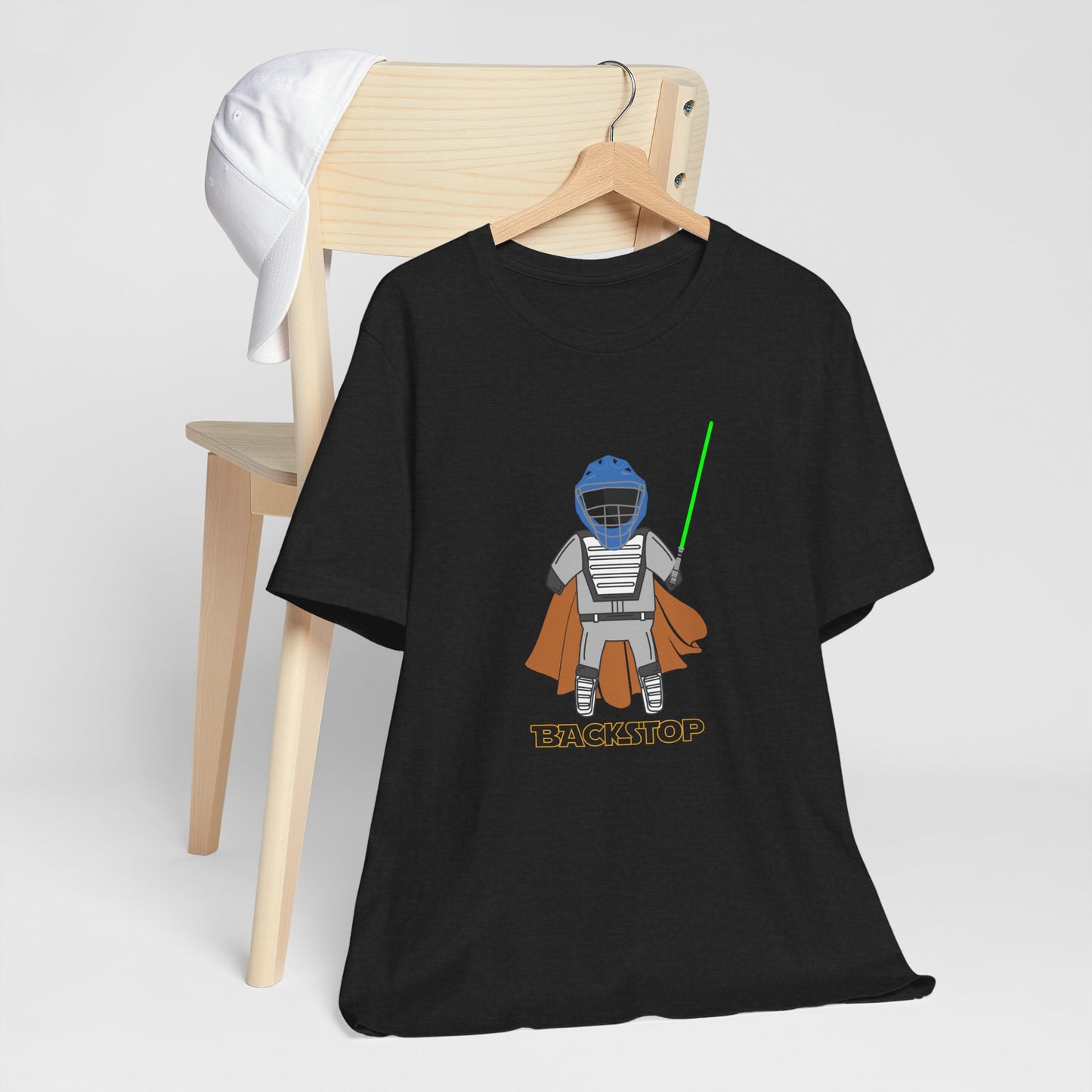 The Backstop Tee
