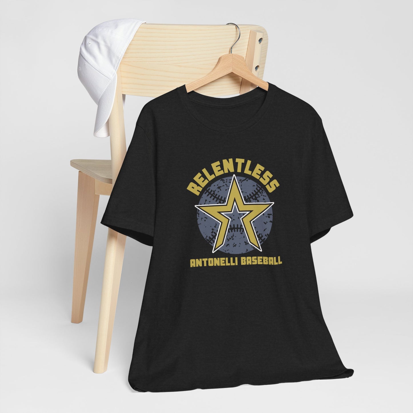 Relentless Antonelli Baseball Shirt