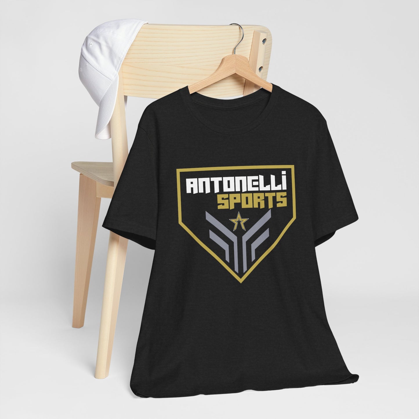 Antonelli Sports Logo Tee